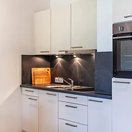 Apartament Kwelle Zur Gamsberg *