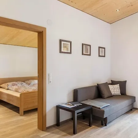 Apartament Kwelle Zur Gamsberg Obernberg am Brenner