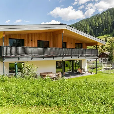 Apartman Kwelle Zur Gamsberg