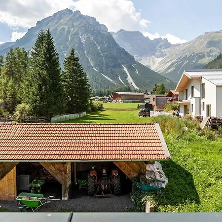 Kwelle Zur Gamsberg Apartman *