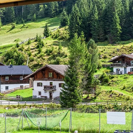 Apartman Kwelle Zur Gamsberg *