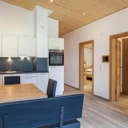 Apartman Kwelle Zur Gamsberg *